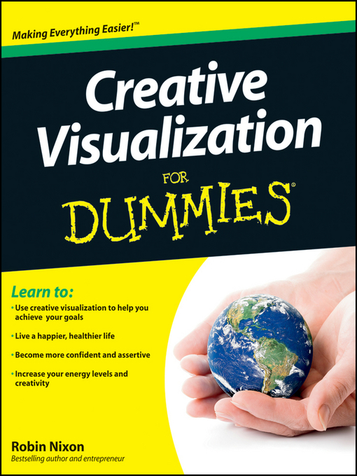 Title details for Creative Visualization For Dummies by Robin Nixon - Wait list